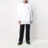 Balenciaga til mænd, miljøvenlig, BBLogo, hvid, 570811THV649000