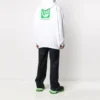 Balenciaga til mænd, miljøvenlig, BBLogo, hvid, 570811THV649000