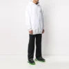 Balenciaga til mænd, miljøvenlig, BBLogo, hvid, 570811THV649000