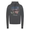 Balenciaga til mænd, mønstret, grå 508191TYK371055