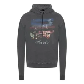 Balenciaga til mænd, mønstret, grå 508191TYK371055