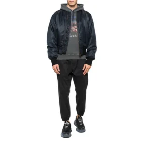 Balenciaga til mænd, mønstret, grå 508191TYK371055