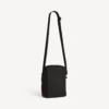Balenciaga til mænd | NBA-samarbejdsmodel Explorer crossbody-taske i sort/hvid/vermilionrød
