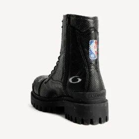 Balenciaga til mænd | NBA-samarbejdsstøvler i sort