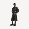 Balenciaga til mænd | NBA-samarbejdsstøvler i sort