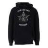 Balenciaga-trøje med print til mænd, sort, 570811TJVE91000