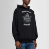 Balenciaga-trøje med print til mænd, sort, 570811TJVE91000