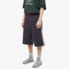 Balenciaga x adidas Baggy Denimshorts “Navy” 725587TNP048065