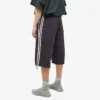 Balenciaga x adidas Baggy Denimshorts “Navy” 725587TNP048065