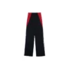 Balenciaga x adidas Baggy-sweatbukser i fleece “Black White Red” 723970TNVN56278