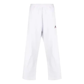 Balenciaga x adidas Baggy Sweatpants “White Black Red” 723904TNVP99065