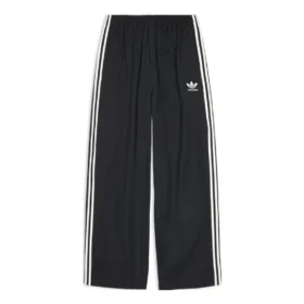 Balenciaga x adidas Baggy træningsbukser “Black” 736051TNQ251000