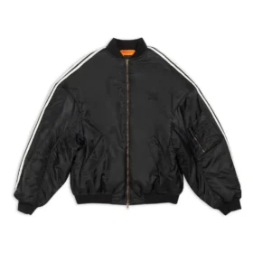 Balenciaga x adidas bomberjakke “Black” 725335TNO271000 Balenciaga x adidas bomberjakke “Black” 725335TNO271000