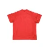 Balenciaga x adidas fodbold-T-shirt, oversized “Red” 723663TNV136400