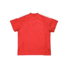 Balenciaga x adidas fodbold-T-shirt, oversized “Red” 723663TNV136400