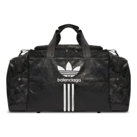 Balenciaga x adidas Gym Bag “Black White” 721810210M11091