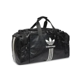Balenciaga x adidas Gym Bag “Black White” 721810210M11091