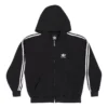 Balenciaga x adidas Hættetrøje “Black White” 723754TNVN28482