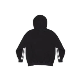 Balenciaga x adidas Hættetrøje “Black White” 723754TNVN28482