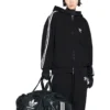 Balenciaga x adidas Hættetrøje “Black White” 723754TNVN28482