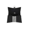 Balenciaga x adidas Hourglass lille håndtaske “Black” 593546210MA1091