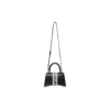 Balenciaga x adidas Hourglass lille håndtaske “Black” 593546210MA1091