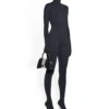 Balenciaga x adidas Hourglass lille håndtaske “Black” 593546210MA1091