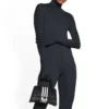 Balenciaga x adidas Hourglass lille håndtaske “Black” 593546210MA1091