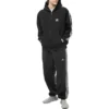 Balenciaga x adidas joggingbukser “Black White” 723912TNVP11070
