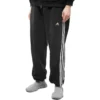 Balenciaga x adidas joggingbukser “Black White” 723912TNVP11070