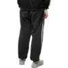 Balenciaga x adidas joggingbukser “Black White” 723912TNVP11070