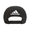 Balenciaga x adidas kasket “Black White” 712160410B21077