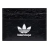 Balenciaga x adidas kortholder “Black” 721895210M61091