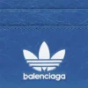 Balenciaga x adidas kortholder “Blue” 721895210M64391