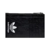Balenciaga x adidas Lang mønt- og kortholder “Black” 721896210M61091