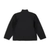 Balenciaga x adidas langærmet T-shirt med høj hals “Black” 724591TNVP81070