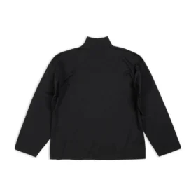 Balenciaga x adidas langærmet T-shirt med høj hals “Black” 724591TNVP81070