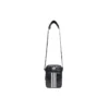 Balenciaga x adidas lille crossbody-messengertaske “Black White” 721850210M41091