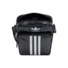 Balenciaga x adidas lille crossbody-messengertaske “Black White” 721850210M41091