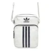 Balenciaga x adidas lille crossbody-messengertaske “White Black” 721850210M49160