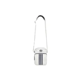 Balenciaga x adidas lille crossbody-messengertaske “White Black” 721850210M49160