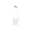 Balenciaga x adidas lille crossbody-messengertaske “White Black” 721850210M49160