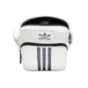 Balenciaga x adidas lille crossbody-messengertaske “White Black” 721850210M49160