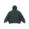 Balenciaga x adidas Logo Oversized Hættetrøje “Grøn Hvid” 712396TNVA93775