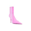 Balenciaga x adidas originals Knife 110 mm støvletter “Pink” 724073W2ES15090