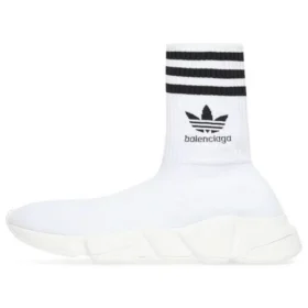 Balenciaga x adidas Originals Speed 1.0 Sneakers “White” 717589WBDV19010