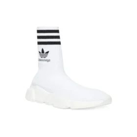 Balenciaga x adidas Originals Speed 1.0 Sneakers “White” 717589WBDV19010