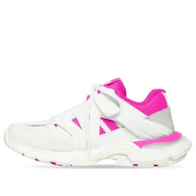Balenciaga x adidas originals Track Forum “White Pink” 741106W3CZ19050