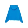 Balenciaga x adidas Oversized-hettetrøje “Blue” 729322TNVN24026