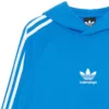 Balenciaga x adidas Oversized-hettetrøje “Blue” 729322TNVN24026